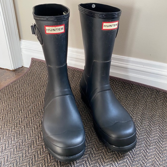 Men’s Hunter Boots - Picture 1 of 5